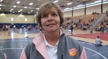 JJs Mother, Kathleen, Talks About the Tournament and Andrew Hipps