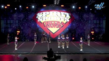 All Star Patriots - Omega [2024 L3 Junior - Small Day 1] 2024 Spirit Sports Kansas City Nationals