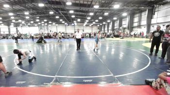 100 lbs Rr Rnd 2 - Lucas Skowronski, TNWC - MS vs Luke Pluchino, Shore Thing Surf - MS