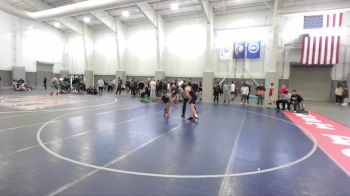 106 lbs Champ. Round 1 - Isaiah Carter, Slam vs Kope Rinker, Skyline