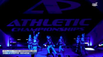Cheer UP Athletics - Enchanted [2026 L1 Mini - Novice - Restrictions Day 1] 2026 Athletic Championships Grand Nationals