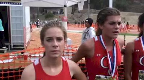 Great Oak 1st Team Sweeps 2010 Mt SAC