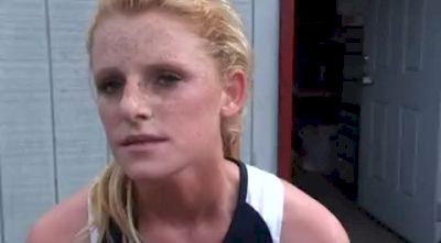 Jessie Peterson 3rd Girls Individual Sweepstakes 2010 Mt SAC