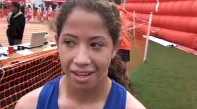 Magana Julissa 1st Girls JV D2 2 2010 Mt SAC