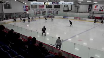 Replay: Home - 2025 Saint-Hyacinthe vs Laval | Feb 5 @ 7 PM