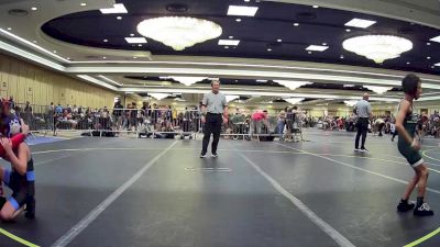 66 lbs Consolation - Kaleb Olsen, Fitness Fight Factory WC vs Joshua Woolley Jr, Poway Elite