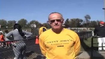 Gordon Oliver Interview