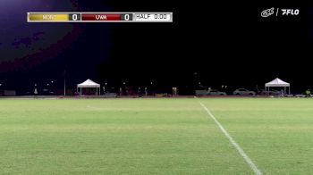 Replay: Montevallo vs West Alabama | Oct 4 @ 7 PM