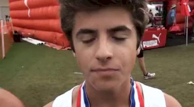Nic Fracassi 1st D4&5 JV National Championship 2010 Mt SAC