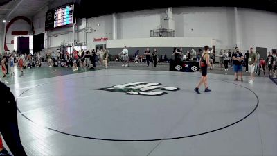 138 lbs Cons. Round 1 - Maxwell Beck, Foxfire Wrestling Club vs Liam Aye, ISI Wrestling Club