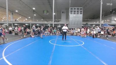 68 lbs Round 1 (6 Team) - Salvatore Rizzo, Poquoson-Pitbull vs Camren Yantz, Outlaws K-6