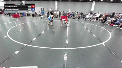 150 lbs Jake Mescher, Team Idaho vs Roman Stewart, Team Missouri