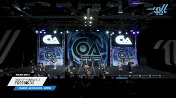 ACE of Huntsville - Freebirds [2025 L6 Senior Coed - XSmall Day 2] 2025 COA Grand Nationals