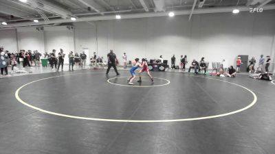 35 lbs Champ. Round 1 - Isaac Ulibarri, Legends Of Gold Las Vegas vs Liam Reeves, Steel Valley Renegades