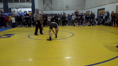 139 lbs Round Of 32 - James Lattea, Parkersburg South-WV vs Kage Churby, Albert Gallatin