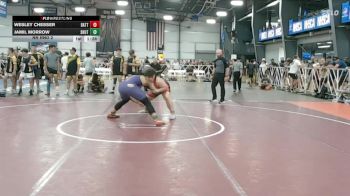 220 lbs Rr Rnd 2 - Wesley Chesser, BattleHawks vs Jamil Morrow, Team Shutt Garnett Trained