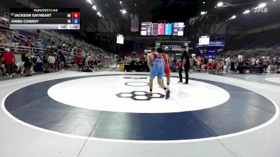 190 lbs Cons. Sub-rd Of 16 - Jackson Gayheart, OH vs Owen Conroy, PA