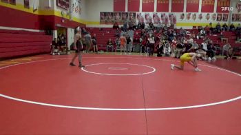 132 lbs Cons. Semi - AJ Dietz, Marion vs Caden Steinkamp, Center Point-Urbana