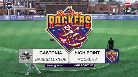 Replay: Home - 2024 Gastonia vs Rockers | Aug 20 @ 6 PM