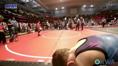 49 lbs Semifinal - Jax Miller, HURRICANE WRESTLING ACADEMY vs Caden Sloan, Morrison Takedown Club