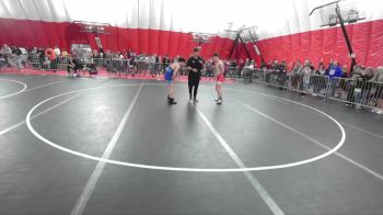144 lbs Champ. Round 1 - Grady Hargrove, Team Nazar Training Center vs Jovanni Rocha, Askren Wrestling Academy