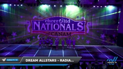Dream Allstars - Radiance [2022 L2 Senior - D2 Day 3] 2022 CANAM Myrtle Beach Grand Nationals
