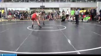 132 lbs Round 1 (4 Team) - Brandon Gramajo, GREAT NECK WRESTLING CLUB - GOLD vs Trey Story, BANDYS HIGH SCHOOL