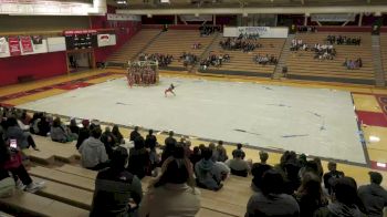 Laguna Creek HS "Elk Grove CA" at 2023 WGI Guard Union City