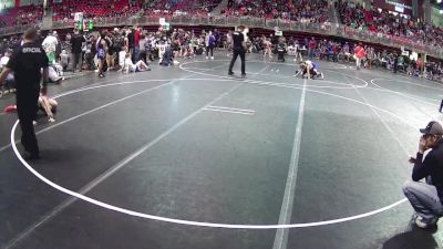 113 lbs Quarterfinal - Hadiley Medina, Gering Wrestling Club vs Kaitlyn Hyatt, Cozad Wrestling Club