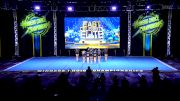East Celebrity Elite - Angels [2025 Senior Coed Level 4.2 2] 2025 Winners Choice Live at Foxwoods