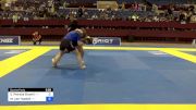 Emma Patricia Bruntil vs Micki Lee Twedell 2024 Pan IBJJF Jiu-Jitsu No-Gi Championship