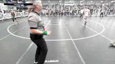 126 lbs Round Of 32 - Caleb Rogers, KY vs Musa Tamaradze, MA