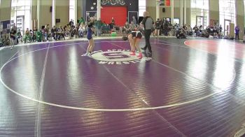 110 lbs Champ. Round 1 - Vanessa Enciso, Tahoma vs Katelyn Wilson, Thurston