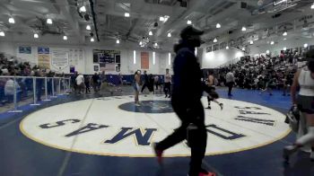 120 lbs Cons. Round 2 - Delylah Karam-Solis, Moreno Valley vs Taylor Lee, South Torrance