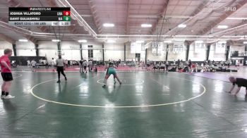 190 lbs 3rd Place - Joshua Villatoro, Legacy Wrestling vs Davit Guliashvili, N/a