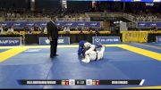 Iryan I Brooks vs Bilel Abderahman Bensaid 2026 Pan Jiu Jitsu IBJJF Championship
