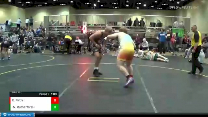 Cons. Semi - Noah Rutherford, Team Tribe vs Evan Firby, Cyclone Wc