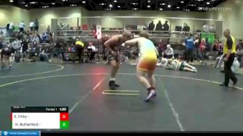 Cons. Semi - Noah Rutherford, Team Tribe vs Evan Firby, Cyclone Wc
