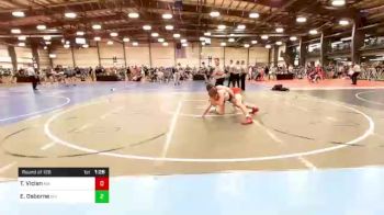 152 lbs Round Of 128 - Tucker Vician, MA vs Ethan Osborne, WV