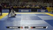 Devon Hayward Short vs Damian Tomasz Repecki 2025 Pan Jiu Jitsu IBJJF Championship