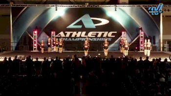 Gem City All Star Cheer - The Phoenix [2023 L2 Senior - D2 Day 1] 2023 Athletic Kansas City Nationals