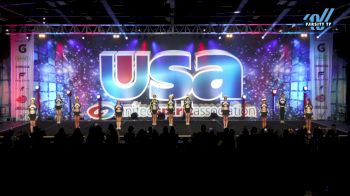 OC All Stars - Senior Wh1te - Anaheim [2024 L1 Senior Day 1] 2024 USA All Star Super Nationals