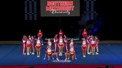 Southern Methodist University [2018 Intermediate Small Coed Division I Finals] NCA & NDA Collegiate Cheer and Dance Championship