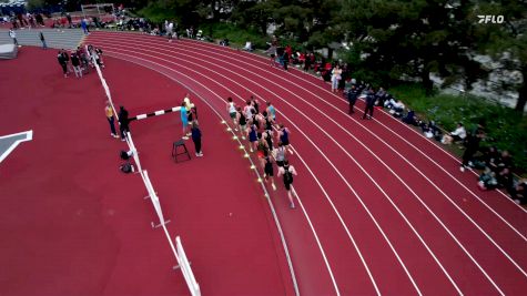 Men's 1500m Open B, Finals 9