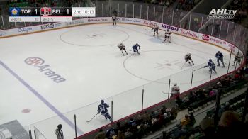 Replay: Home - 2024 Toronto vs Belleville | Oct 26 @ 7 PM