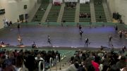 Maharlika "Delano CA" at 2025 WGI Guard Manhattan Beach Regional
