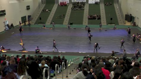 Maharlika "Delano CA" at 2025 WGI Guard Manhattan Beach Regional