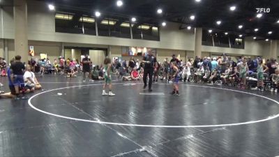 70 lbs Round 1 (6 Team) - Bo Woods, Alabama Elite Black vs Owen Toungette, Williamson County WC