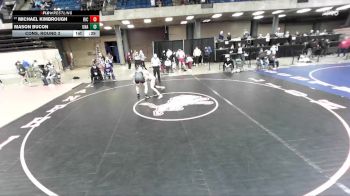 190 lbs Cons. Round 3 - Michael Kimbrough, Richwoods vs Mason Bucon, Unattached