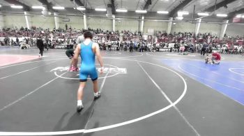 Replay: Mat 7 - 2025 Aztec Warrior Championships | Apr 19 @ 9 AM